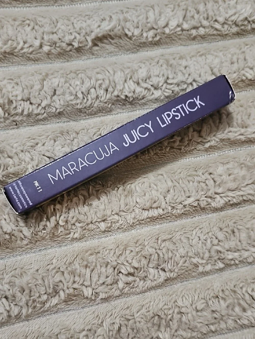 Tarte Maracuja Juicy Lipstick - Rose 🌸 NEW IN BOX